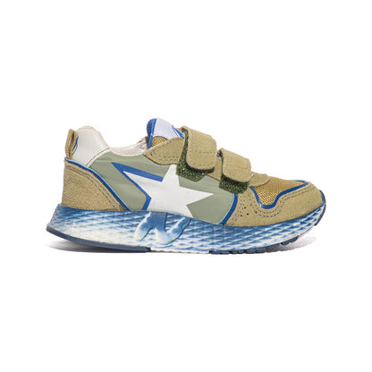 NATURINO 0012019013.01.3B02 GRIGIO Sneakers Bambino 