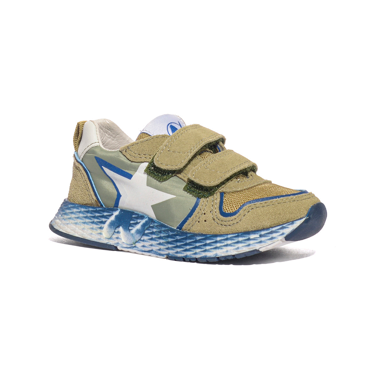 NATURINO 0012019013.01.3B02 GRIGIO Sneakers Bambino 