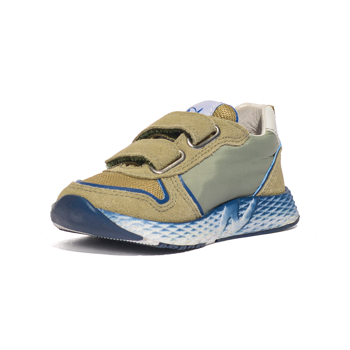 NATURINO 0012019013.01.3B02 GRIGIO Sneakers Bambino 