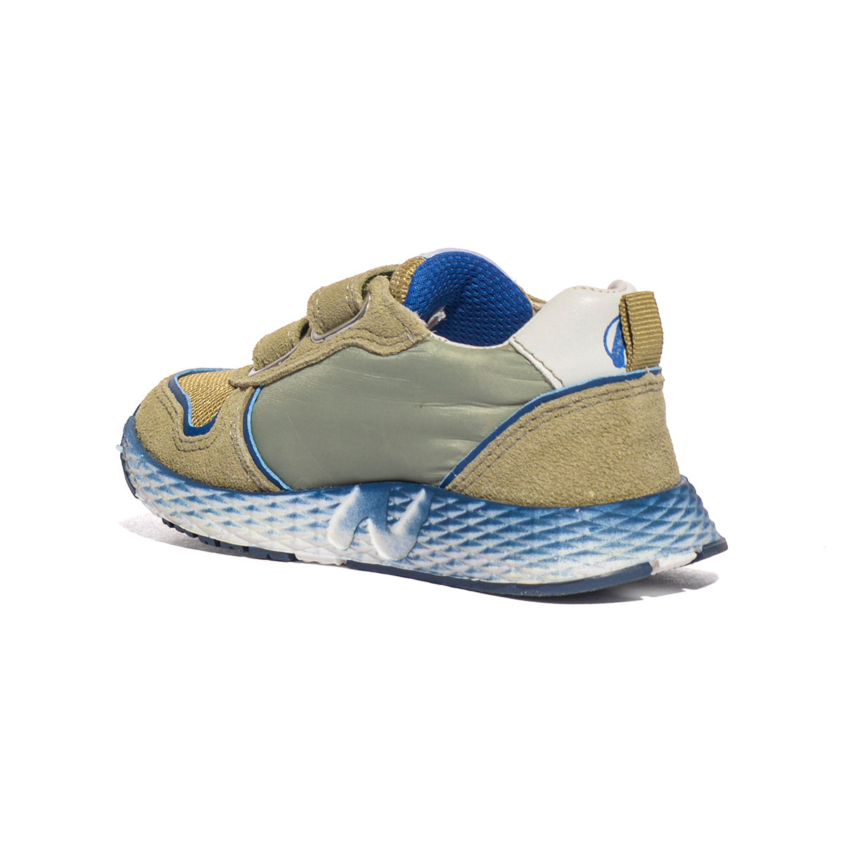 NATURINO 0012019013.01.3B02 GRIGIO Sneakers Bambino 