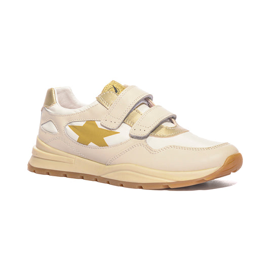 NATURINO 0012019013.03.2N13 BIANCO Sneakers Bambina 