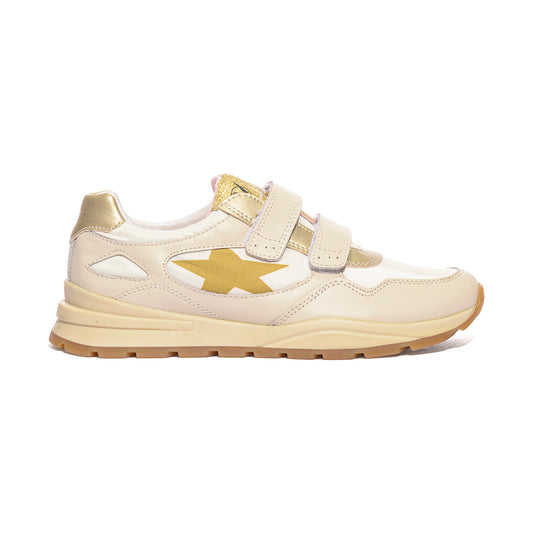 NATURINO 0012019013.03.2N13 BIANCO Sneakers Bambina 