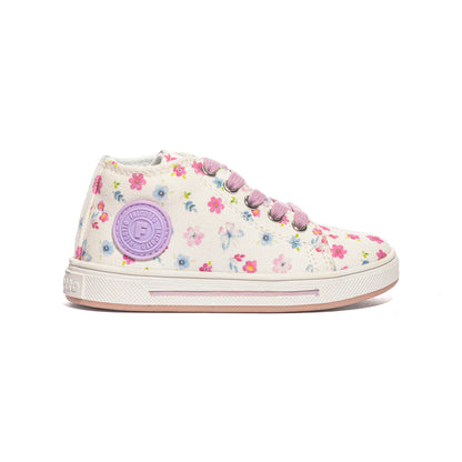 NATURINO 0012019053.10.1I29 BIANCO Sneakers Bambina 