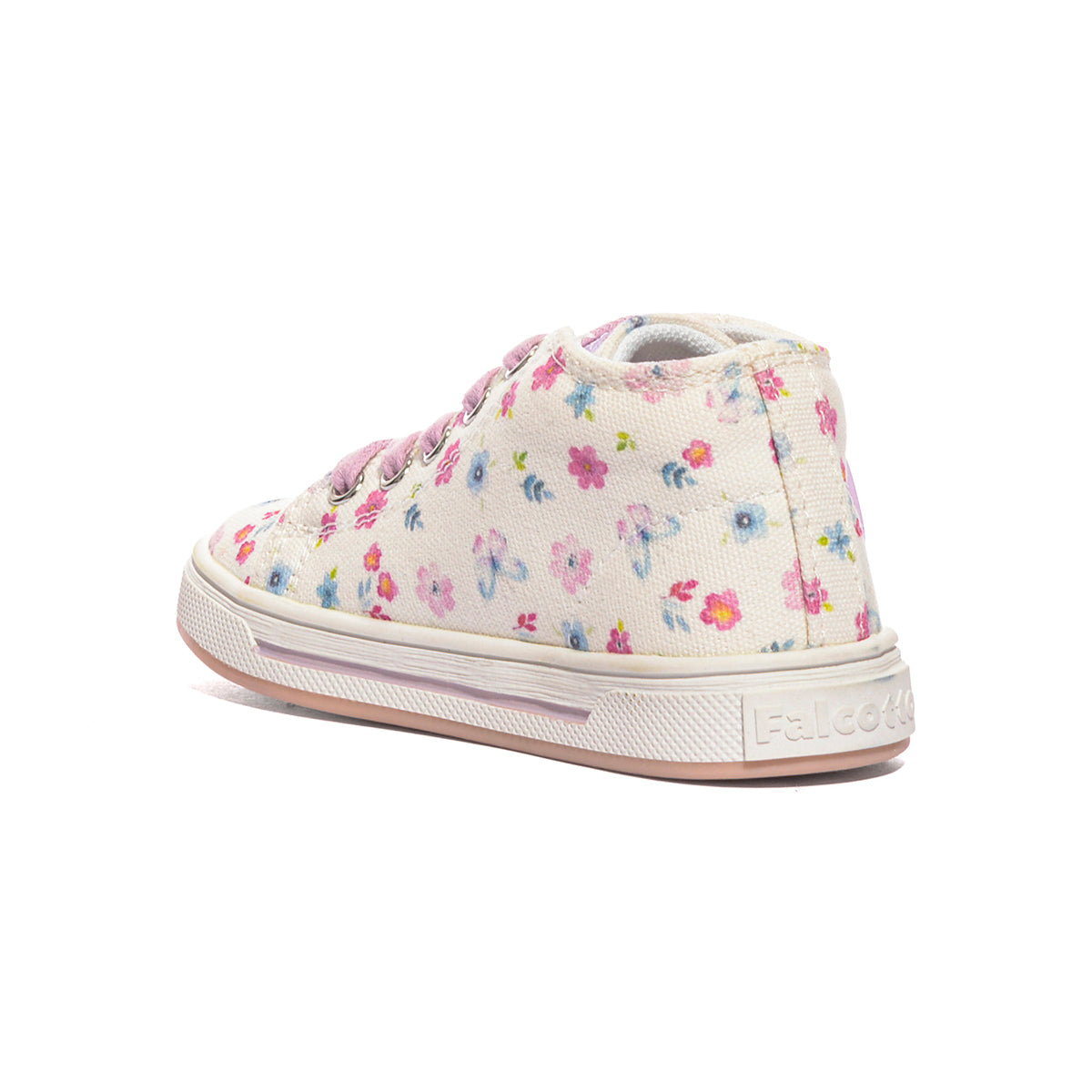NATURINO 0012019053.10.1I29 BIANCO Sneakers Bambina 