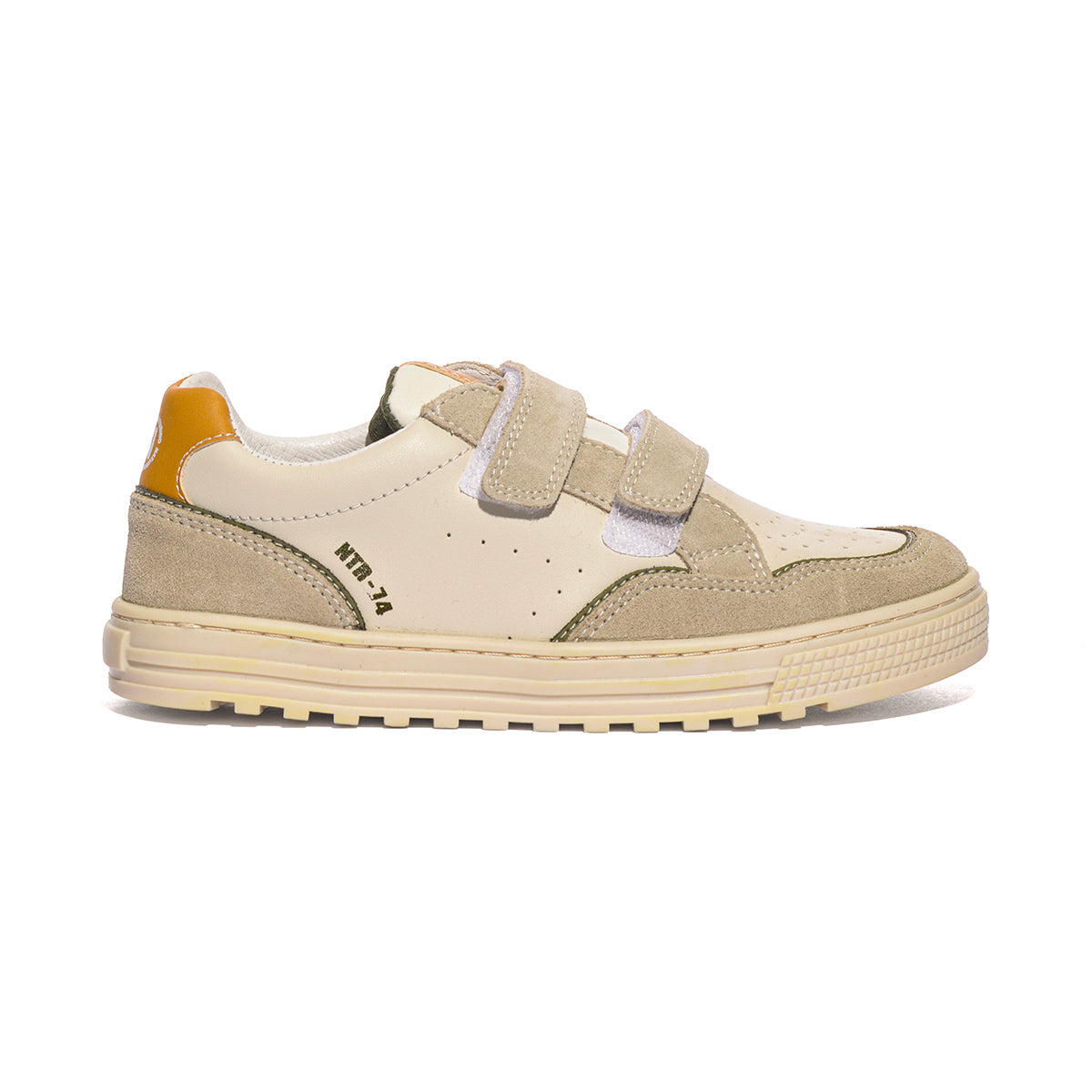 NATURINO 0012019056.02.2E31 BEIGE Sneakers Bambino 