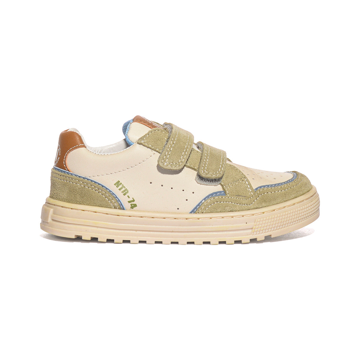 NATURINO 0012019056.02.3B16 STONE Sneakers Bambino 