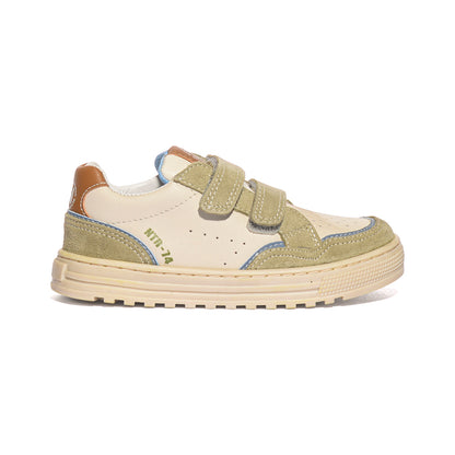 NATURINO 0012019056.02.3B16 STONE Sneakers Bambino 