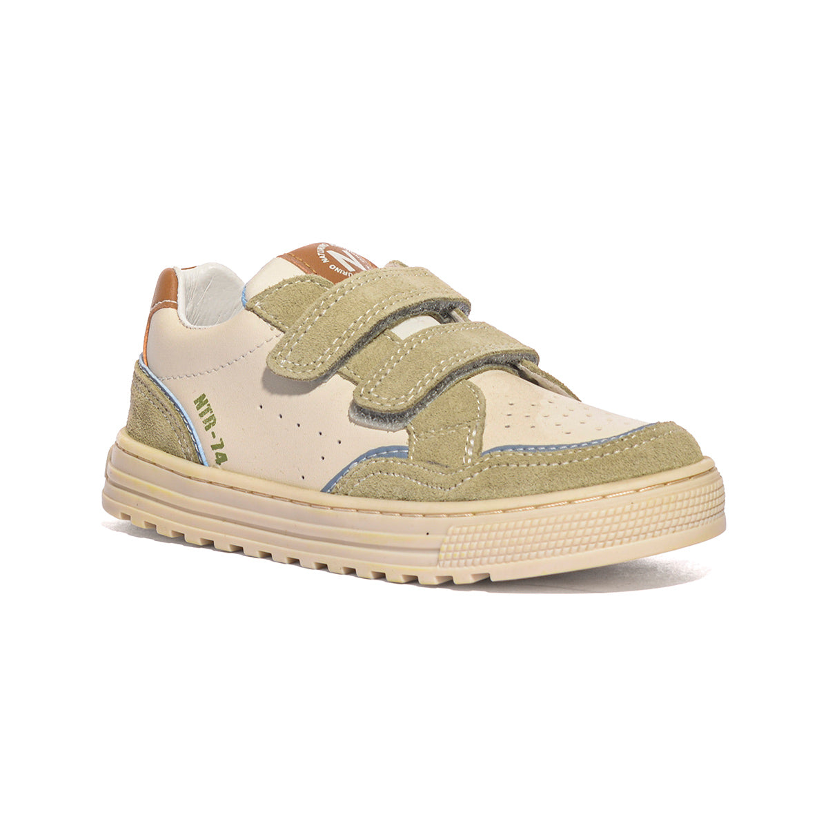 NATURINO 0012019056.02.3B16 STONE Sneakers Bambino 