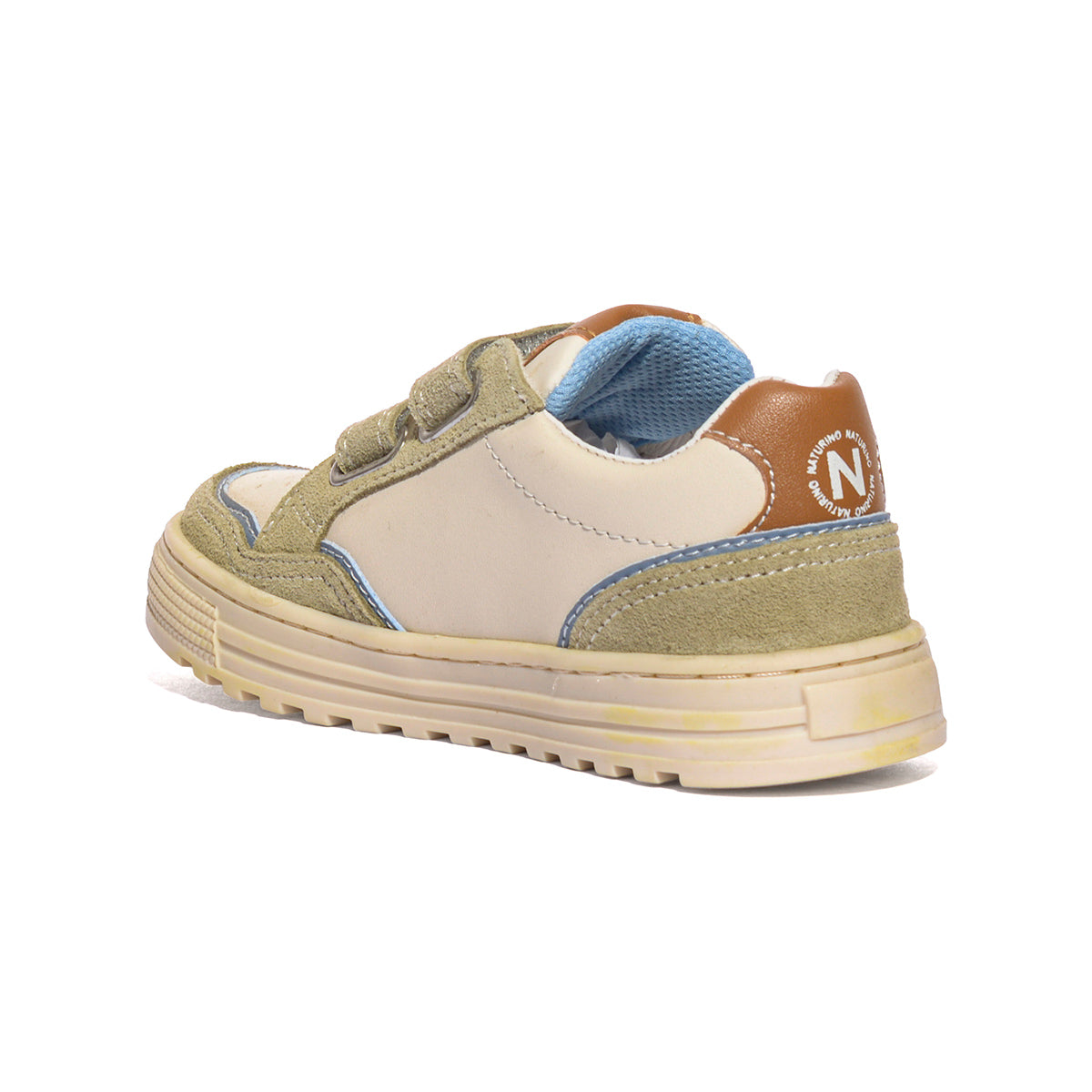 NATURINO 0012019056.02.3B16 STONE Sneakers Bambino 