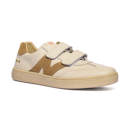 NATURINO 0012019070.03.1N41 BIANCO Sneakers Bambina 