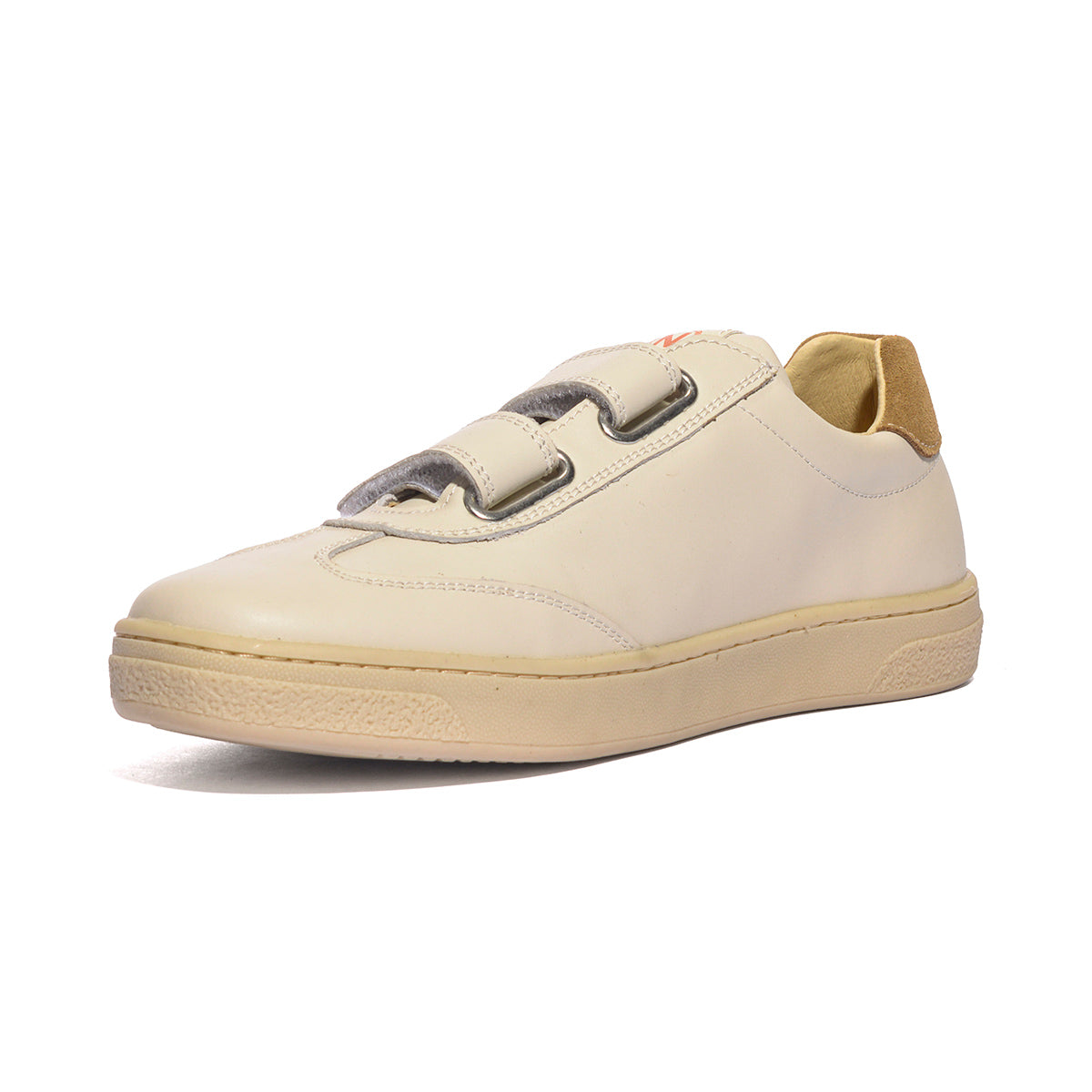NATURINO 0012019070.03.1N41 BIANCO Sneakers Bambina 