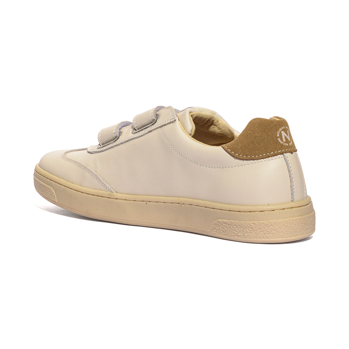 NATURINO 0012019070.03.1N41 BIANCO Sneakers Bambina 