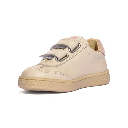 NATURINO 0012019070.03.2N47 BIANCO Sneakers Bambina 