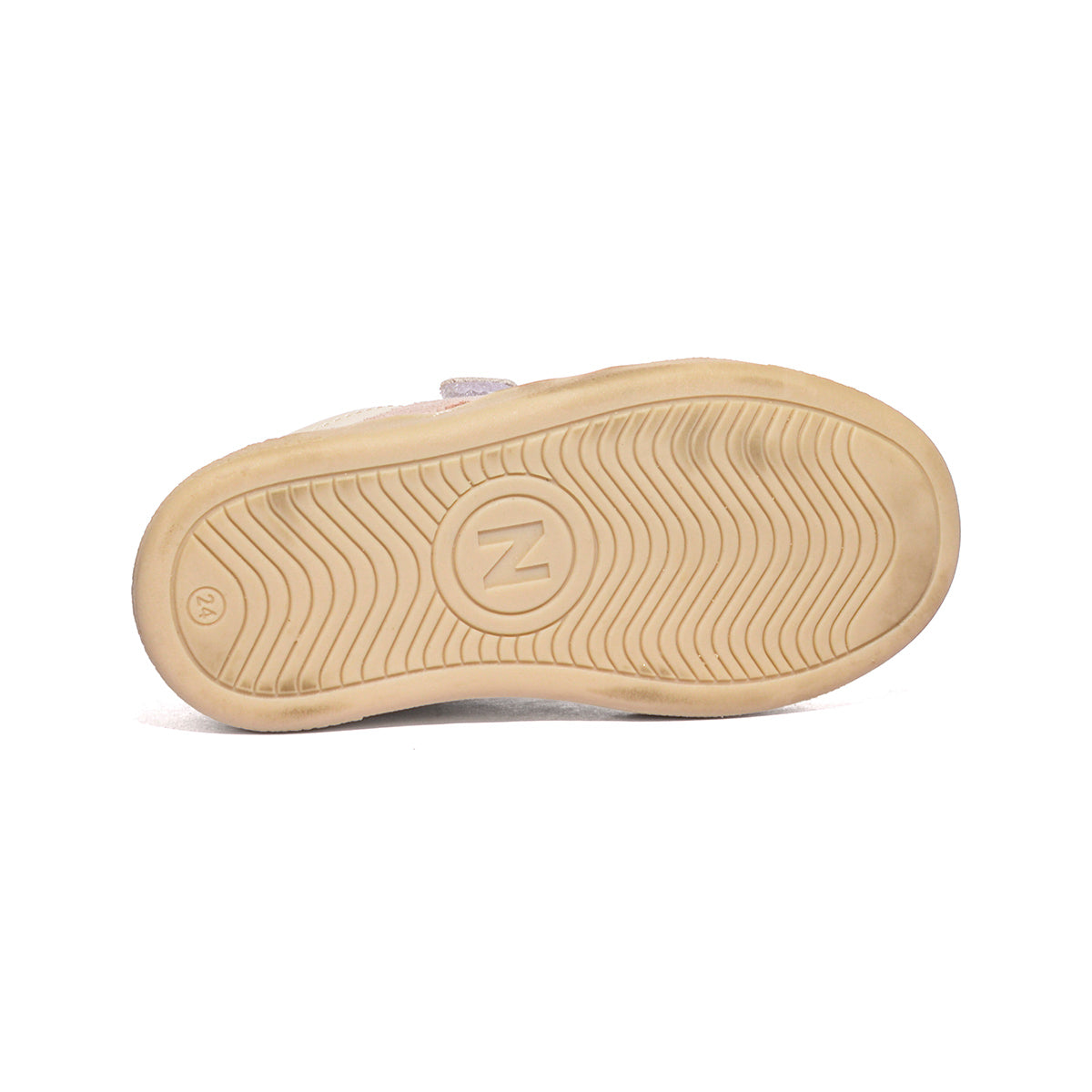 NATURINO 0012019070.03.2N47 BIANCO Sneakers Bambina 