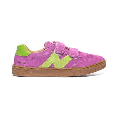 NATURINO 0012019070.04.1L34 CICLAMINO Sneakers Bambina 