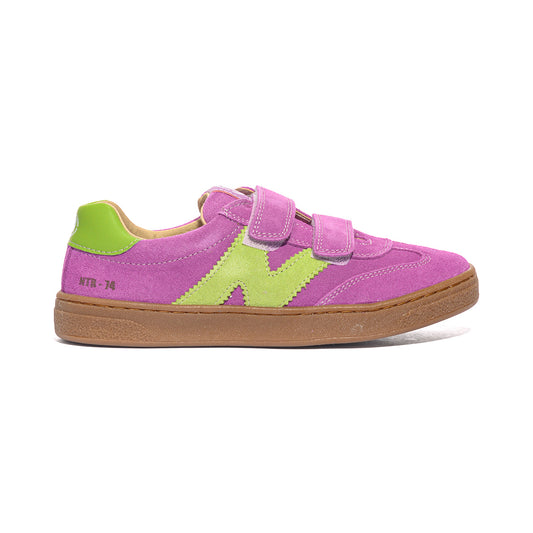 NATURINO 0012019070.04.1L34 CICLAMINO Sneakers Bambina 