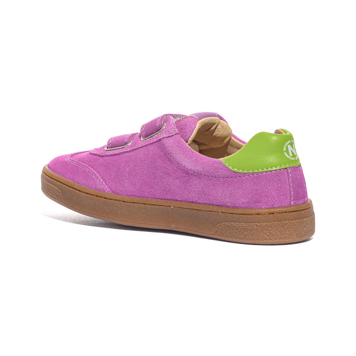 NATURINO 0012019070.04.1L34 CICLAMINO Sneakers Bambina 