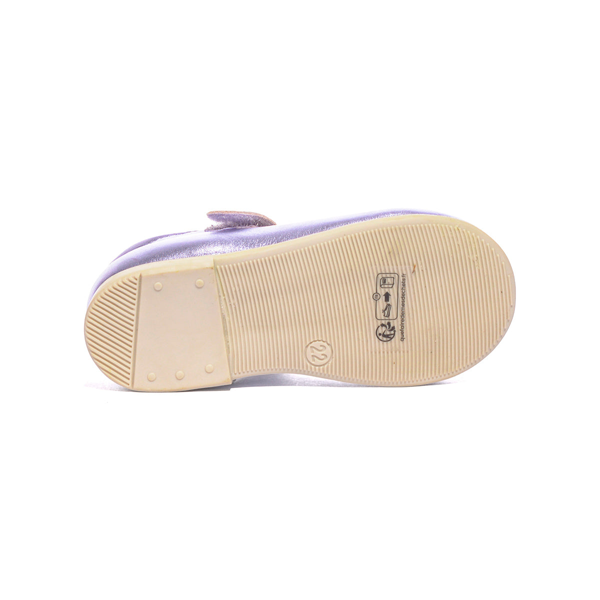 NATURINO 0012019072.02.0I03 LILLA Ballerina Bambina 