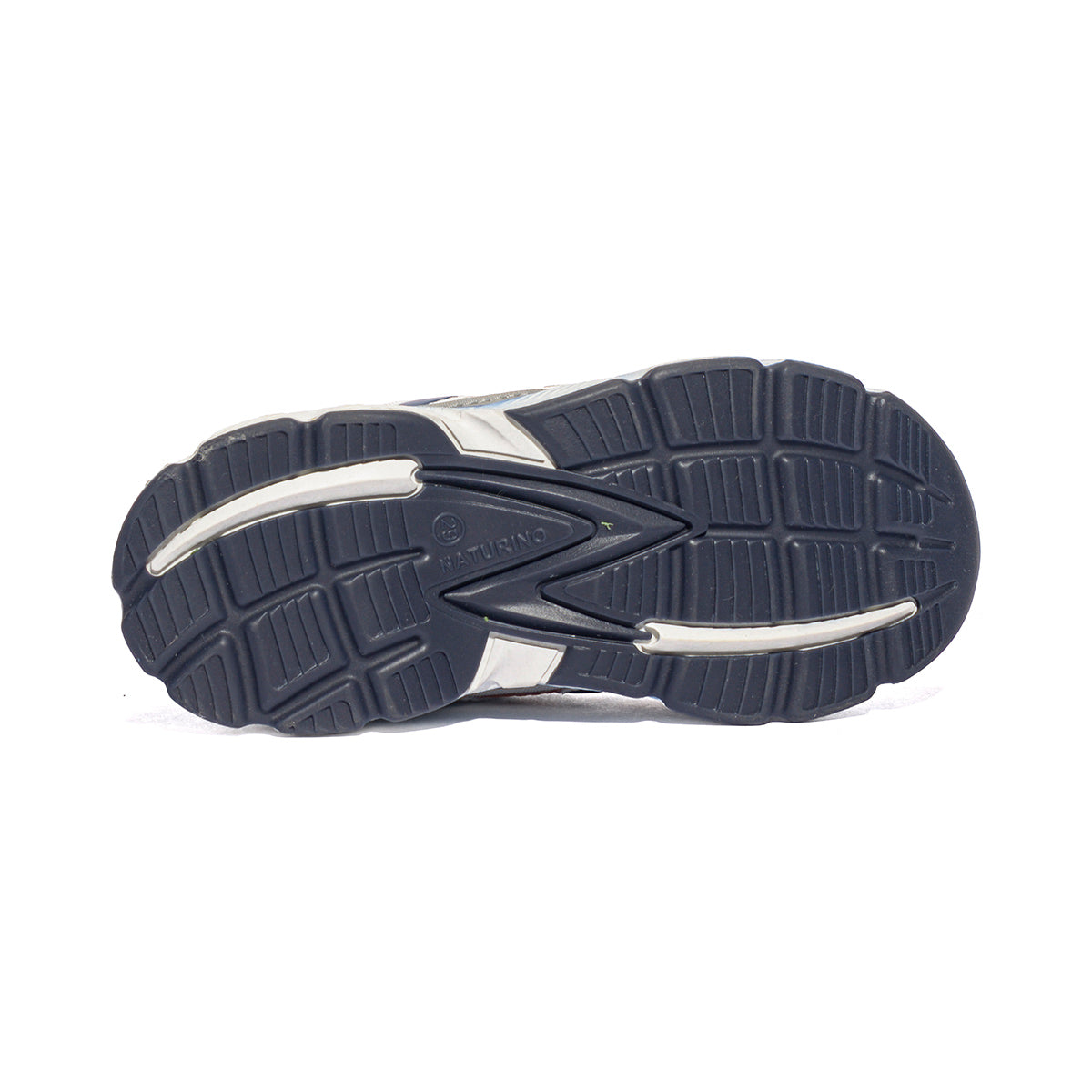 NATURINO 0012019091.04.1B58 GRIGIO Sneakers Bambino 