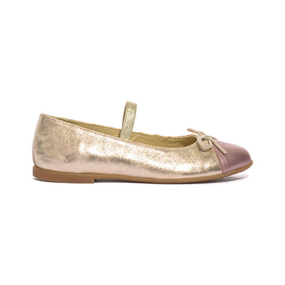 NATURINO 0012019136.04.1Q20 ORO Ballerina Bambina 