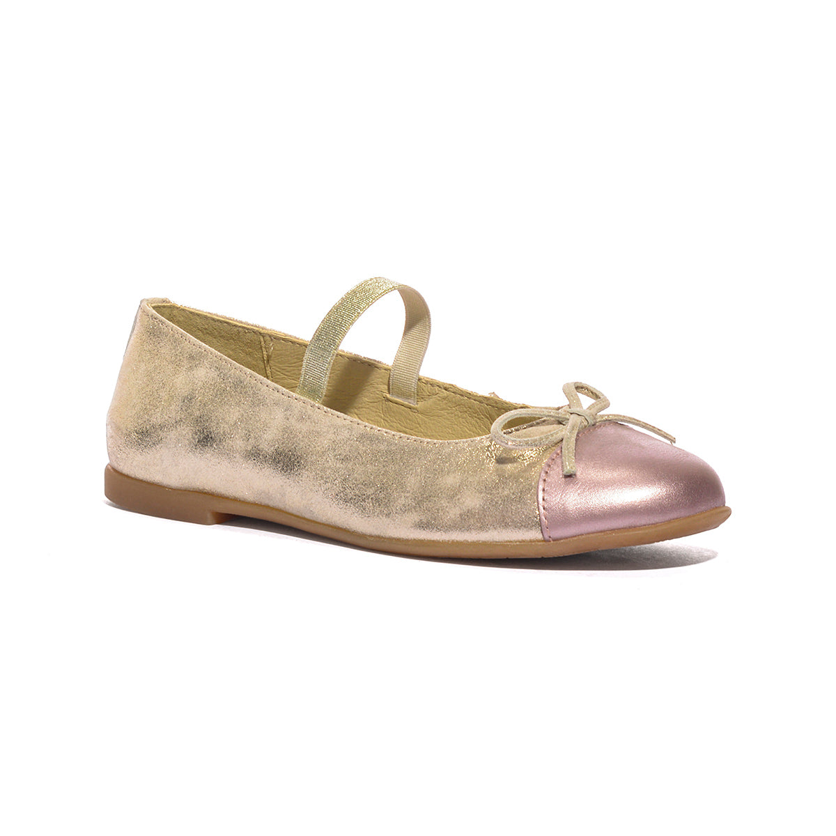 NATURINO 0012019136.04.1Q20 ORO Ballerina Bambina 