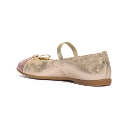NATURINO 0012019136.04.1Q20 ORO Ballerina Bambina 