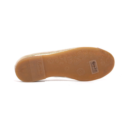 NATURINO 0012019136.04.1Q20 ORO Ballerina Bambina 