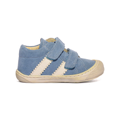 NATURINO 0012019138.01.2C28 CELESTE Sneakers Bambino 