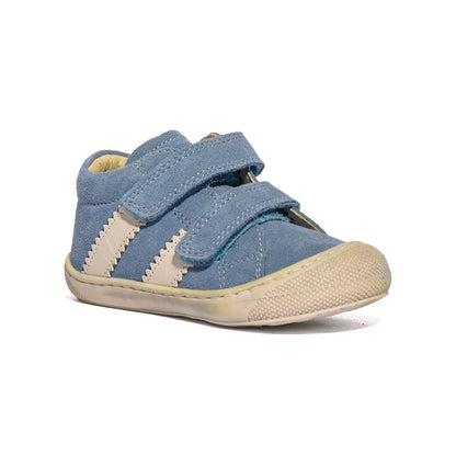 NATURINO 0012019138.01.2C28 CELESTE Sneakers Bambino 