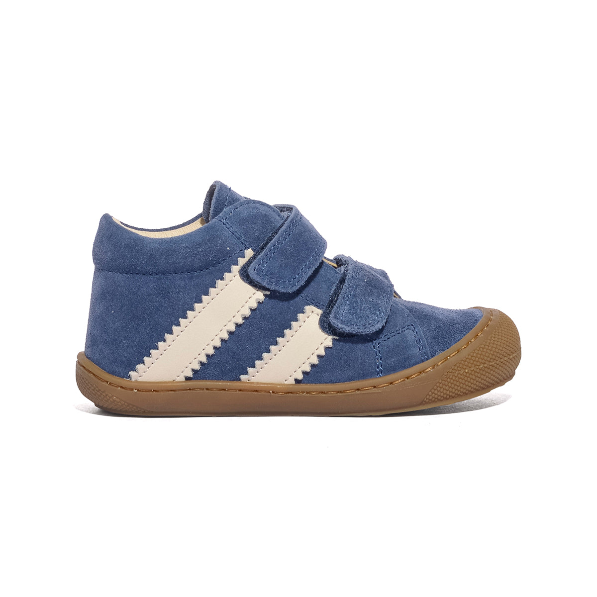 NATURINO 0012019138.01.3C42 AZURE MILK Sneakers Bambino 