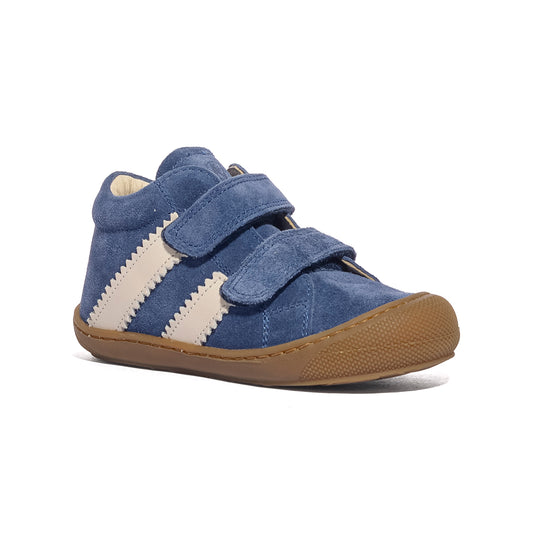 NATURINO 0012019138.01.3C42 AZURE MILK Sneakers Bambino 