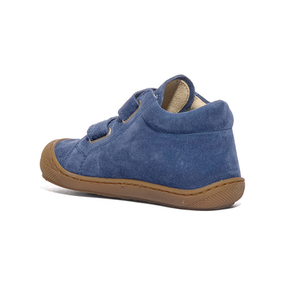 NATURINO 0012019138.01.3C42 AZURE MILK Sneakers Bambino 
