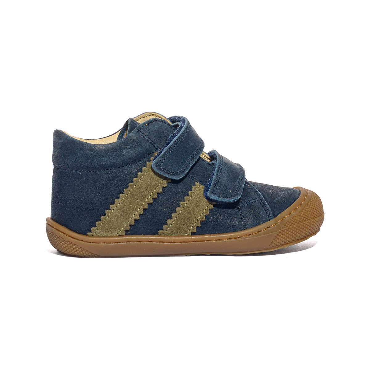 NATURINO 0012019138.04.1C42 BLEU Sneakers Bambino 