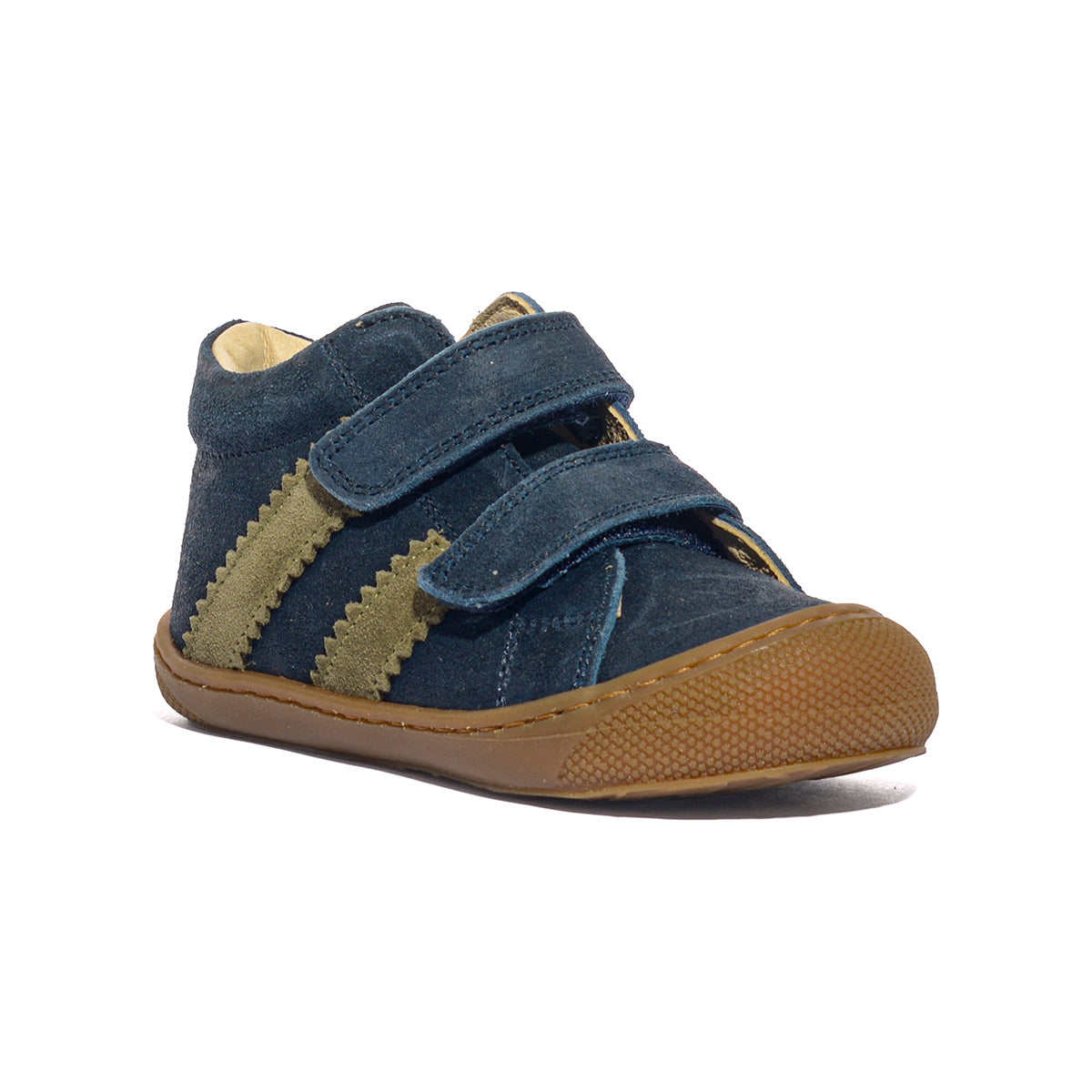 NATURINO 0012019138.04.1C42 BLEU Sneakers Bambino 