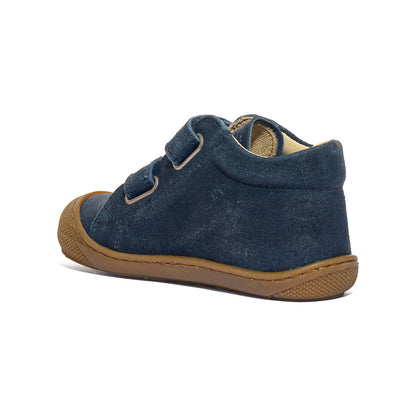 NATURINO 0012019138.04.1C42 BLEU Sneakers Bambino 
