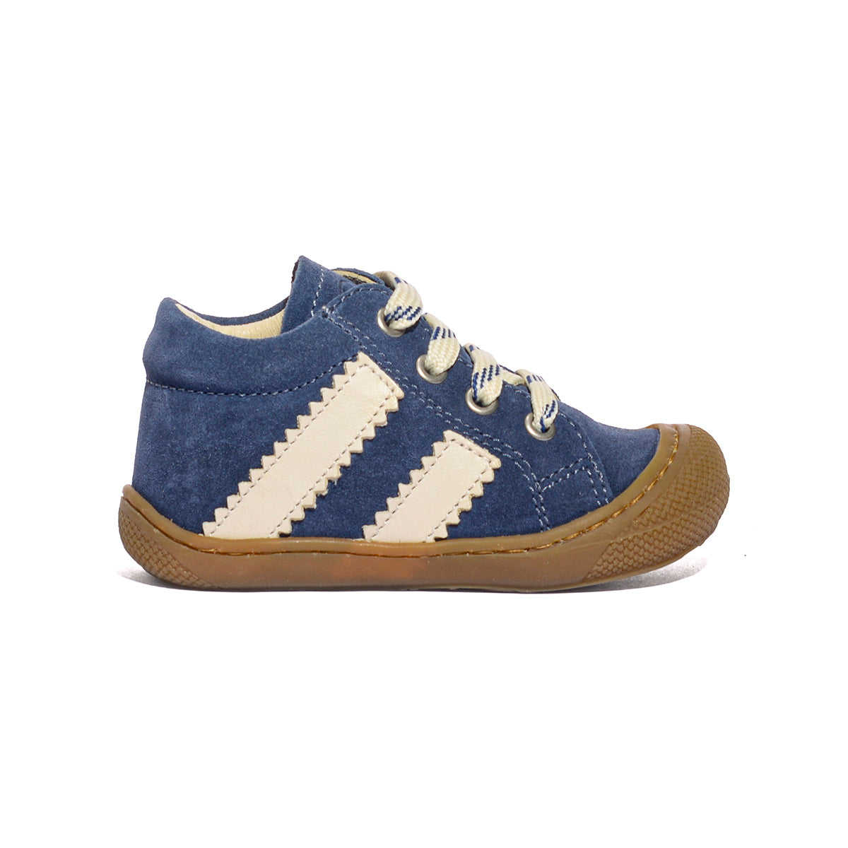 NATURINO 0012019139.01.3C42 AZZURRO Sneakers Bambino 