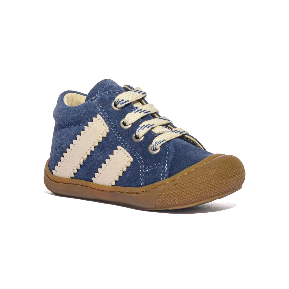 NATURINO 0012019139.01.3C42 AZZURRO Sneakers Bambino 