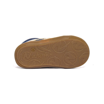NATURINO 0012019139.01.3C42 AZZURRO Sneakers Bambino 