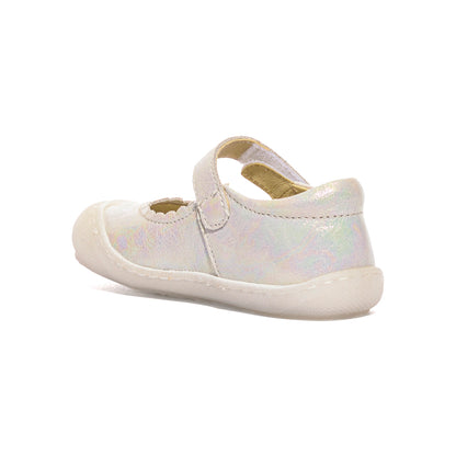 NATURINO 0012019146.02.0N01 BIANCO Ballerina Bambina 