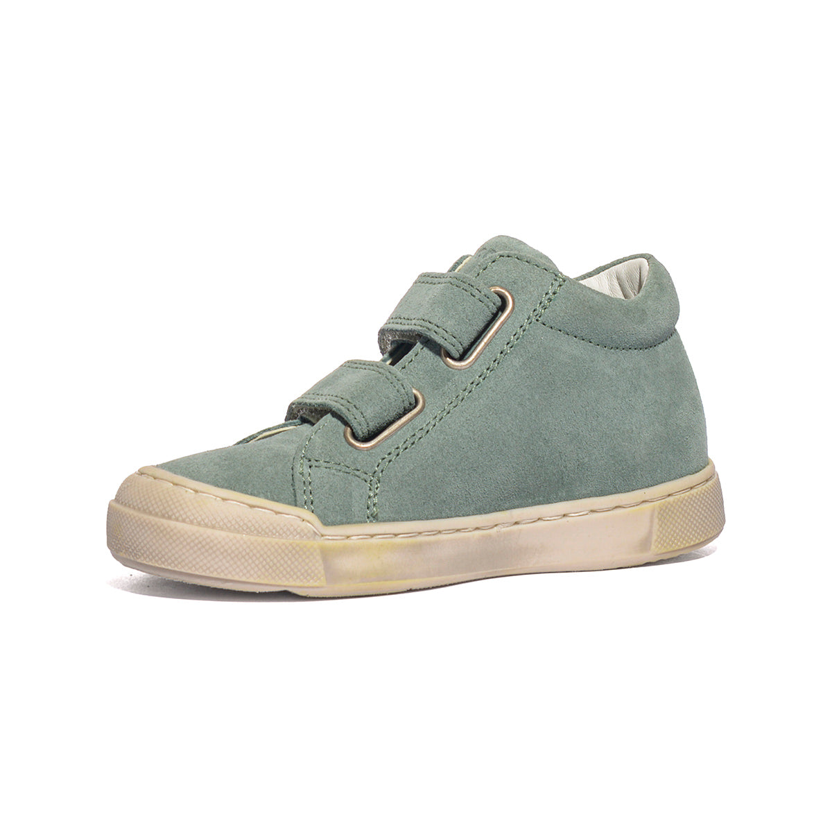 NATURINO 0012019162.02.3F55 VERDE Sneakers Bambino 