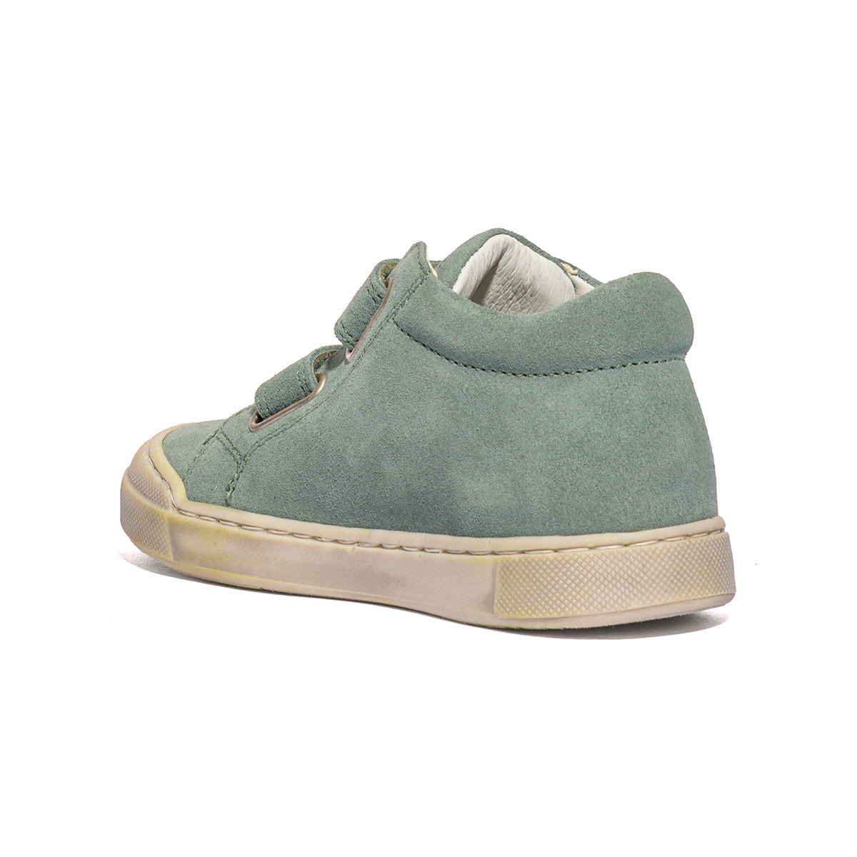 NATURINO 0012019162.02.3F55 VERDE Sneakers Bambino 