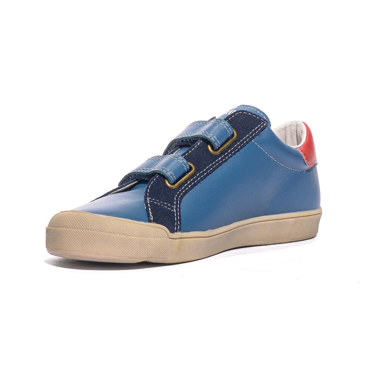 NATURINO 0012019167.01.1C74 AZZURRO Sneakers Bambino 