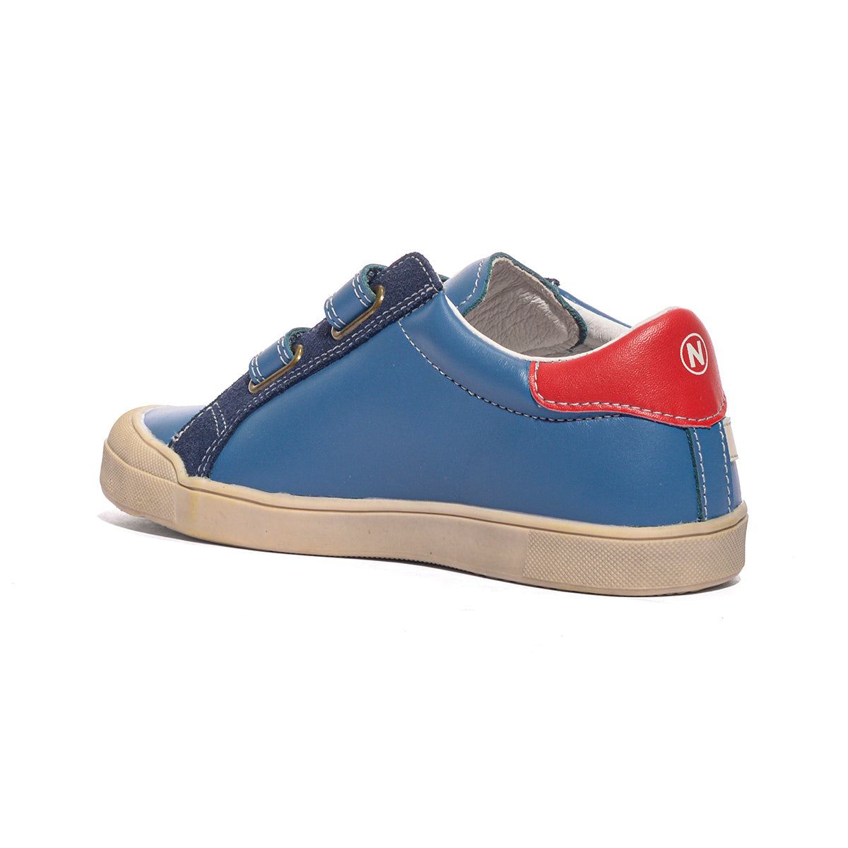 NATURINO 0012019167.01.1C74 AZZURRO Sneakers Bambino 