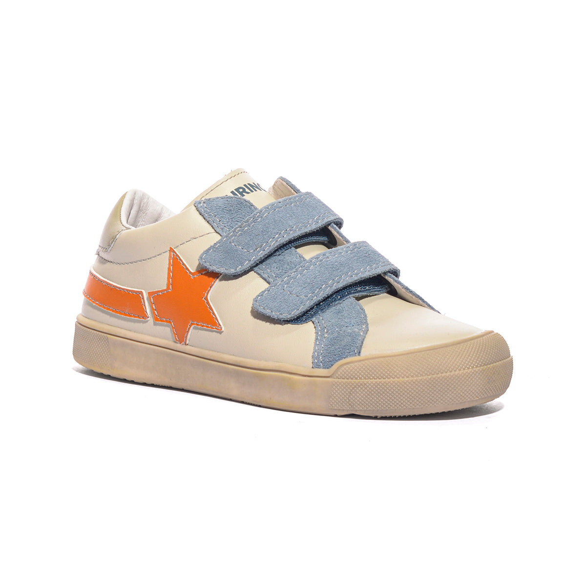 NATURINO 0012019167.01.1N98 BIANCO Sneakers Bambino 