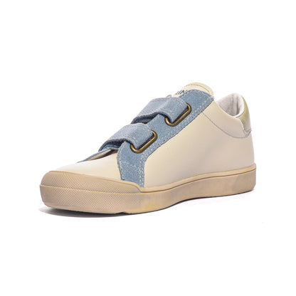 NATURINO 0012019167.01.1N98 BIANCO Sneakers Bambino 