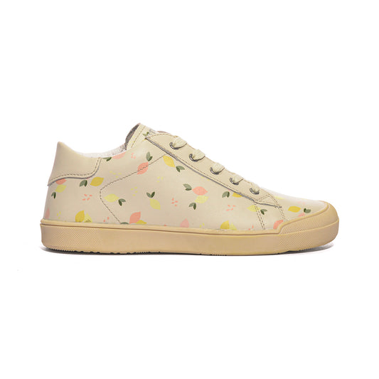 NATURINO 0012019170.13.1N85 BIANCO Sneakers Bambina 