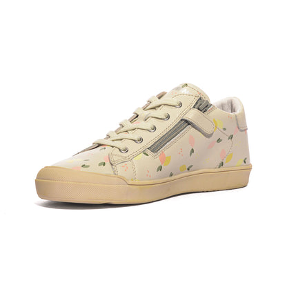NATURINO 0012019170.13.1N85 BIANCO Sneakers Bambina 