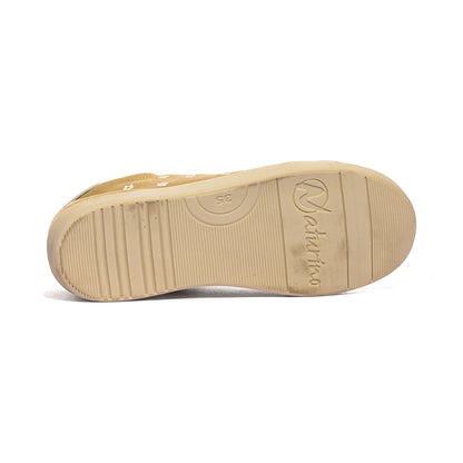 NATURINO 0012019170.19.0D09 BEIGE Sneakers Bambina 