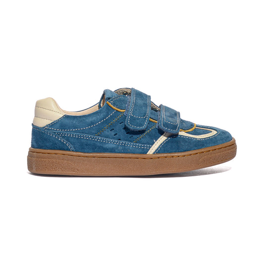 NATURINO 0012019187.01.2C78 AZZURRO Sneakers Bambino 