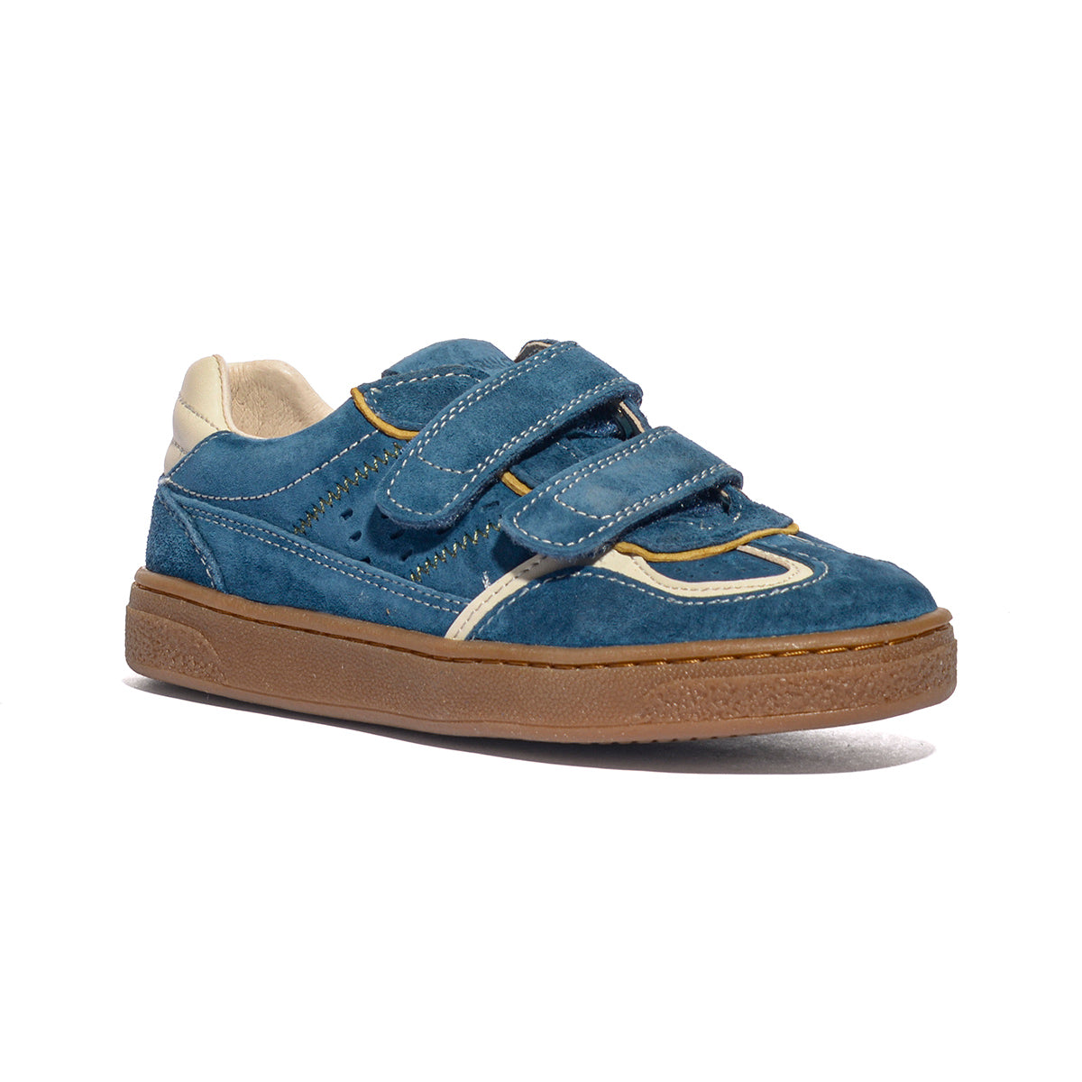 NATURINO 0012019187.01.2C78 AZZURRO Sneakers Bambino 